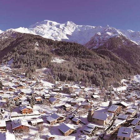 Montagne Aux Contamines Montjoie Appartement 6-7 Personnes ภายนอก รูปภาพ