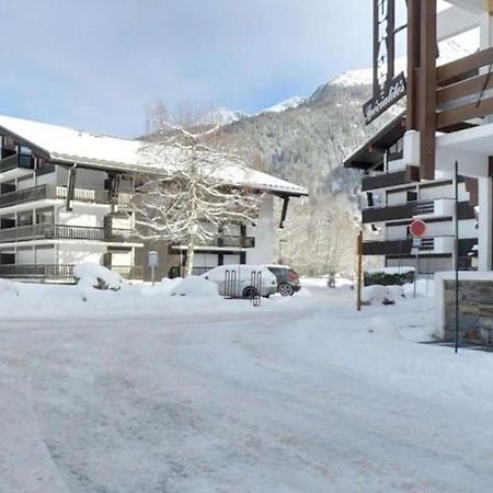 Montagne Aux Contamines Montjoie Appartement 6-7 Personnes ภายนอก รูปภาพ
