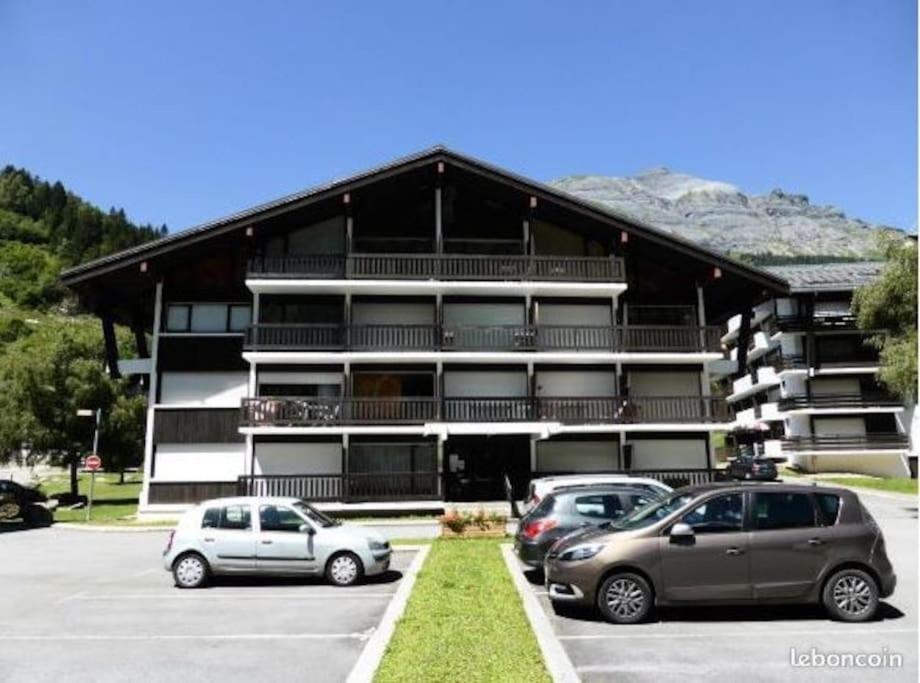 Montagne Aux Contamines Montjoie Appartement 6-7 Personnes ภายนอก รูปภาพ