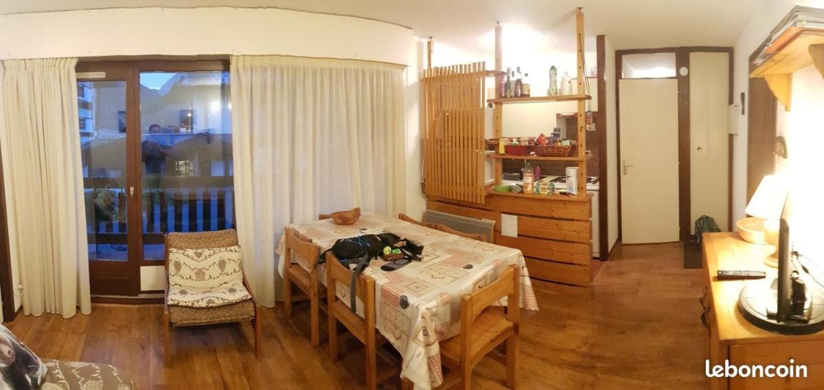 Montagne Aux Contamines Montjoie Appartement 6-7 Personnes ภายนอก รูปภาพ